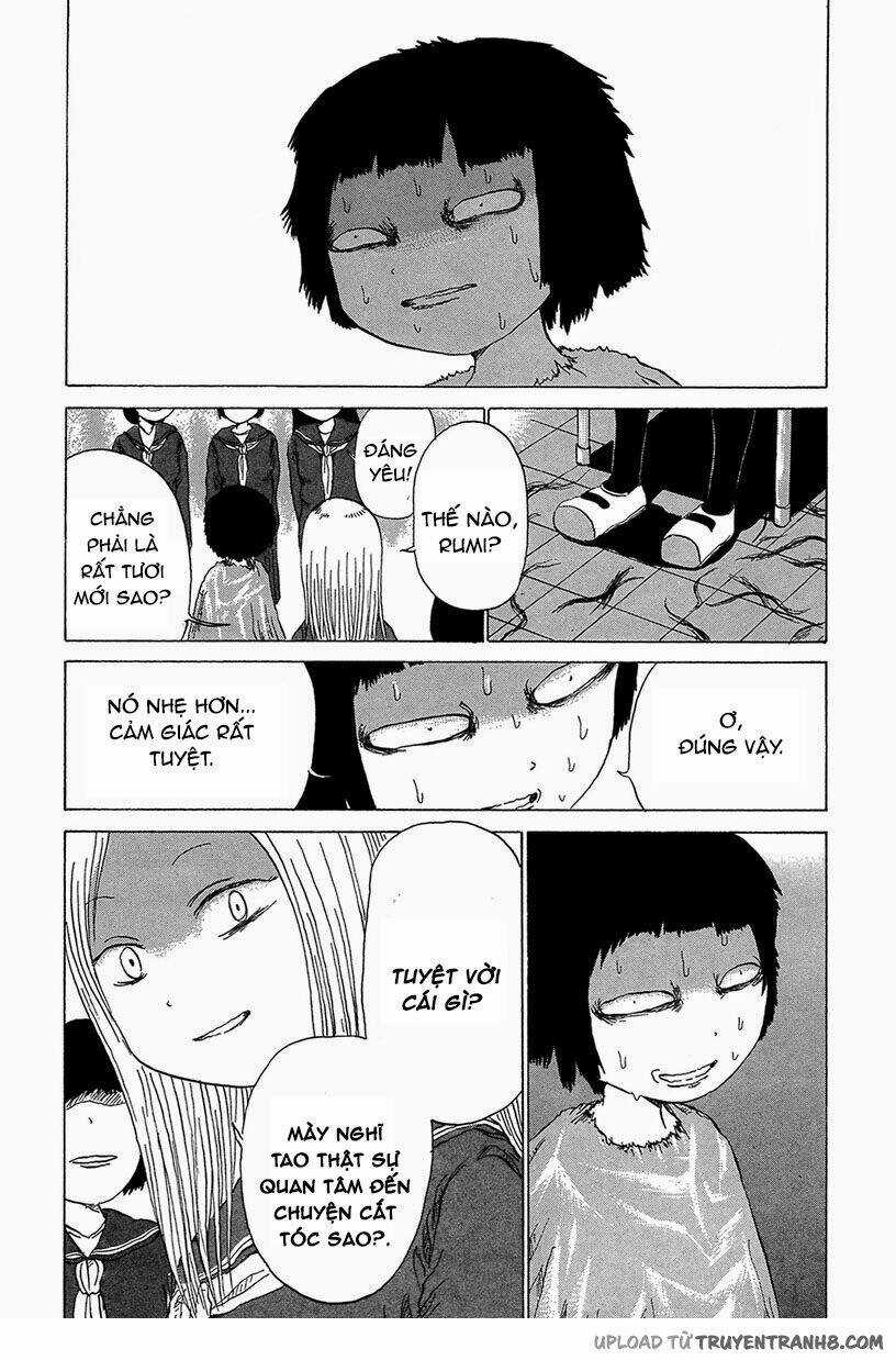 Misu Misou - Chapter 4 - Trang 5
