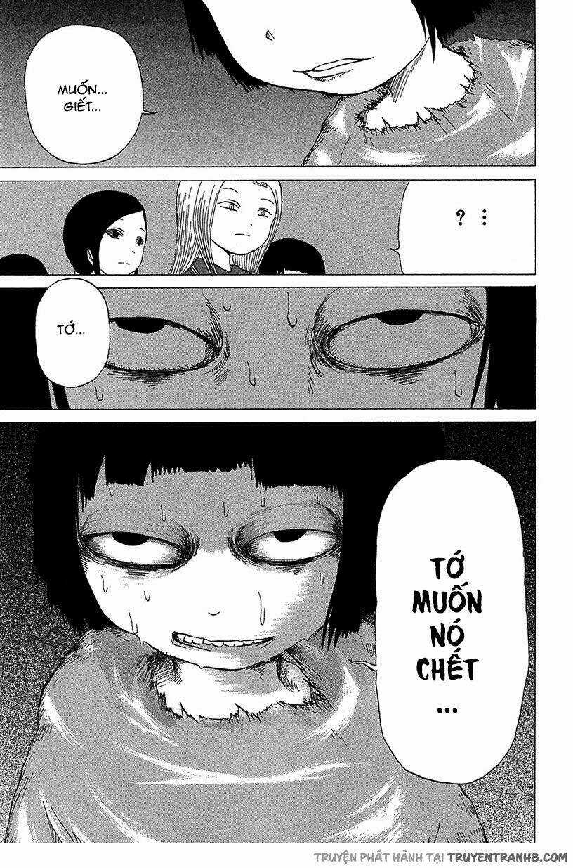 Misu Misou - Chapter 4 - Trang 8