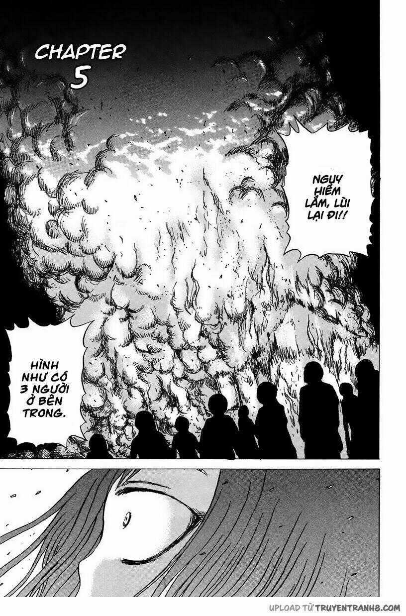 Misu Misou - Chapter 5 - Trang 2