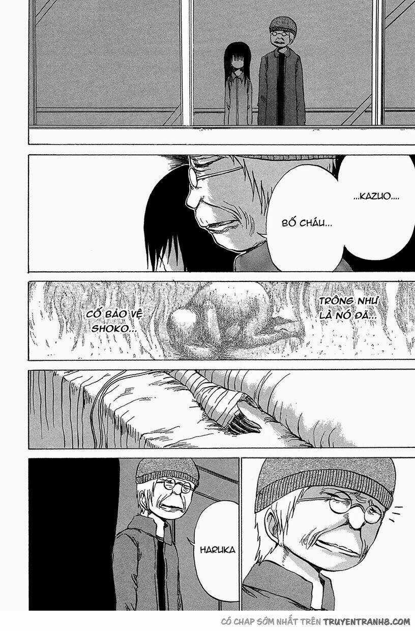 Misu Misou - Chapter 5 - Trang 20