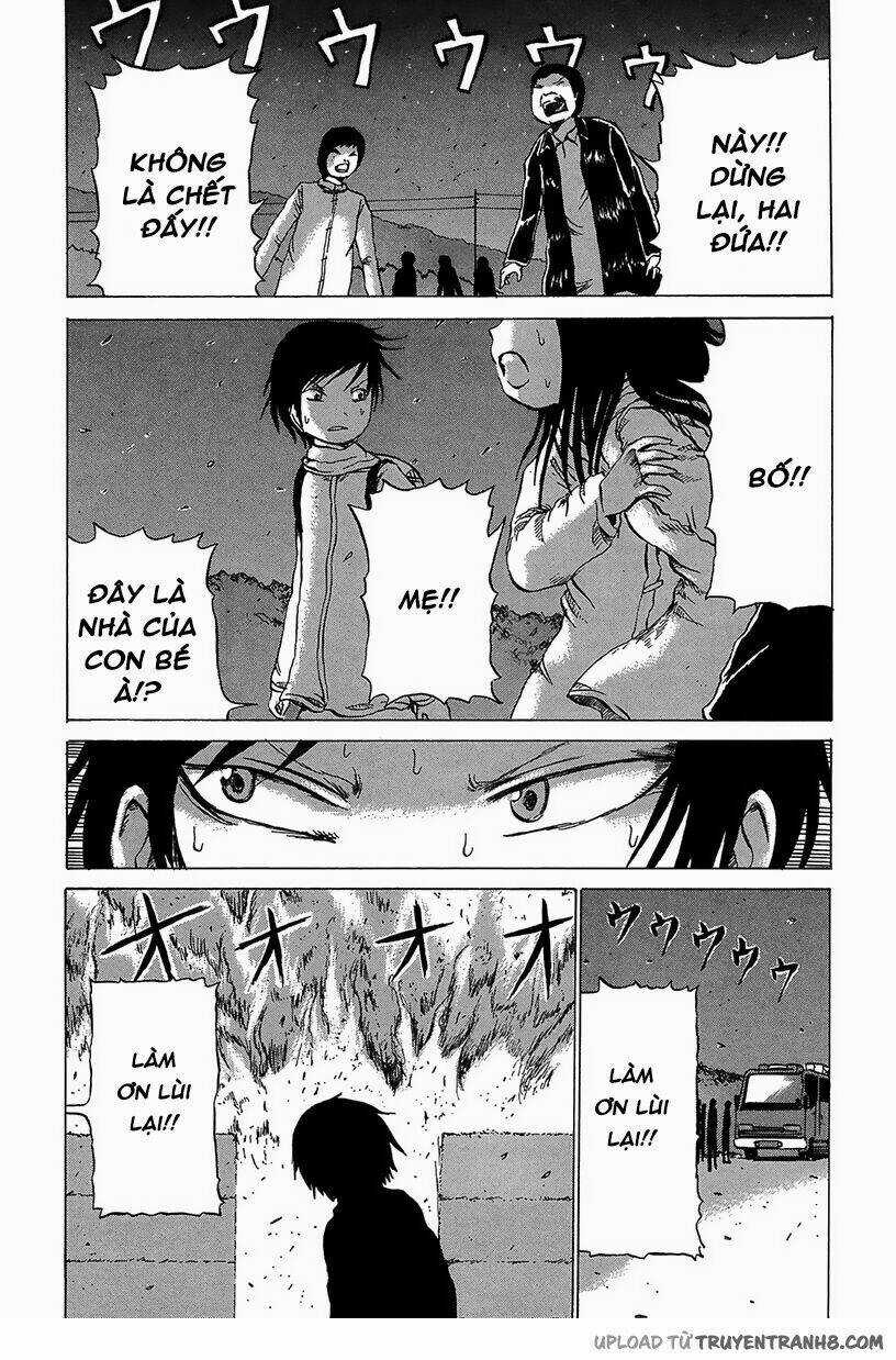 Misu Misou - Chapter 5 - Trang 4