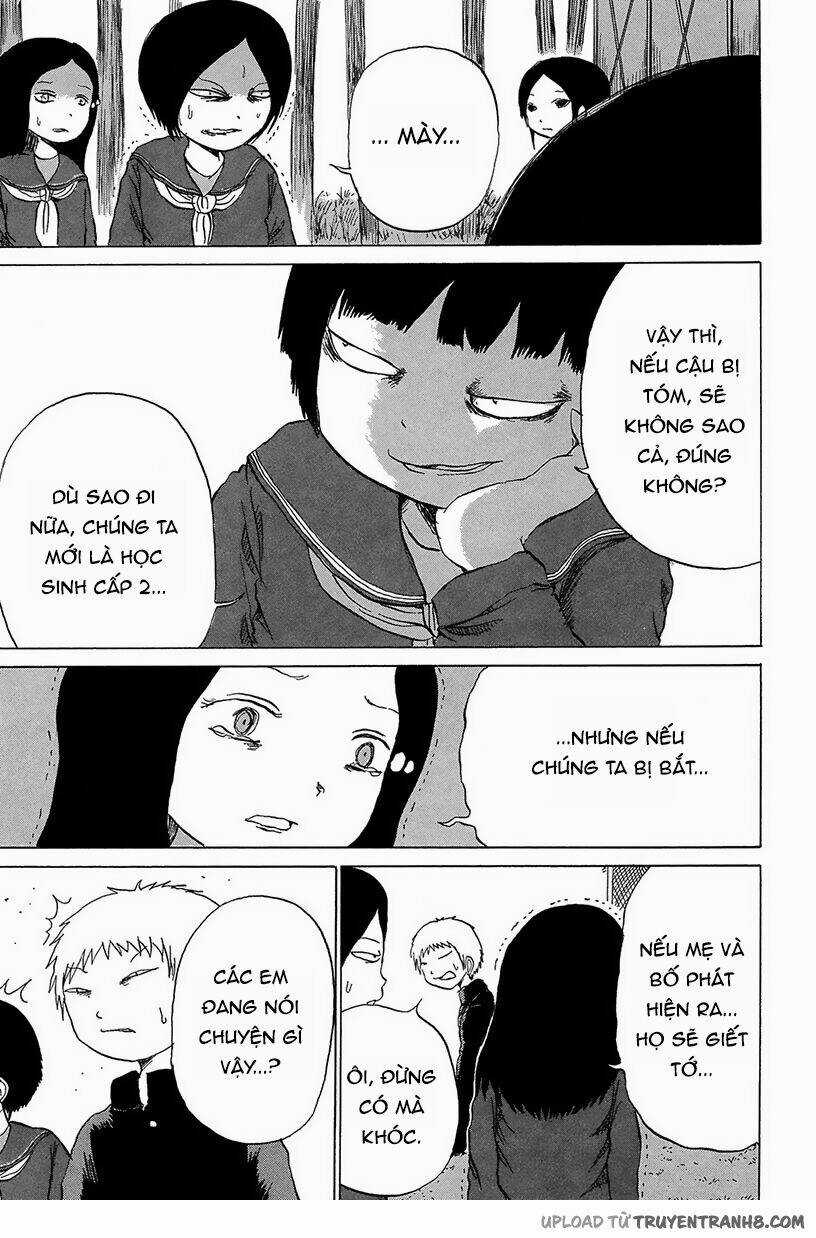 Misu Misou - Chapter 6 - Trang 11