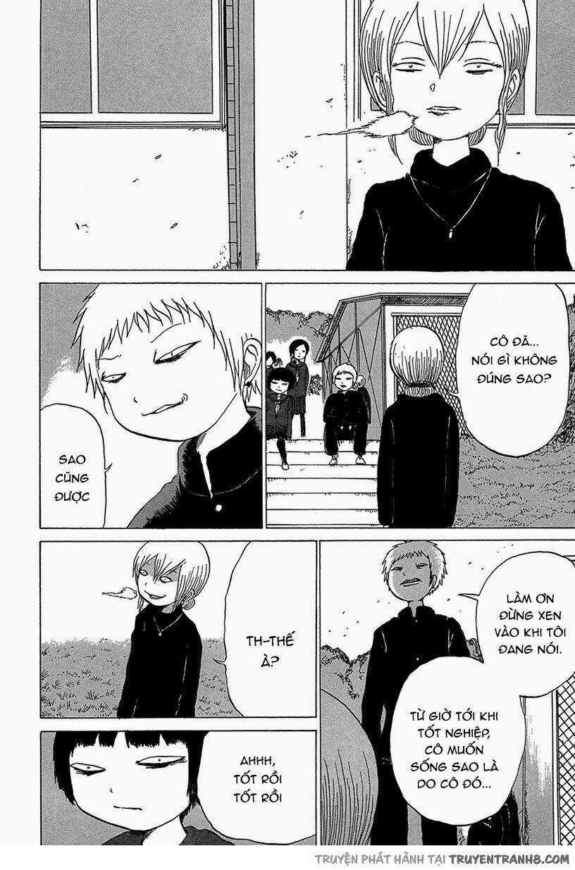 Misu Misou - Chapter 6 - Trang 12