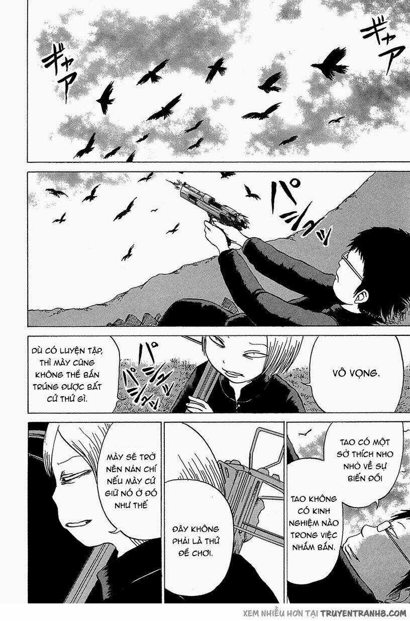 Misu Misou - Chapter 6 - Trang 16