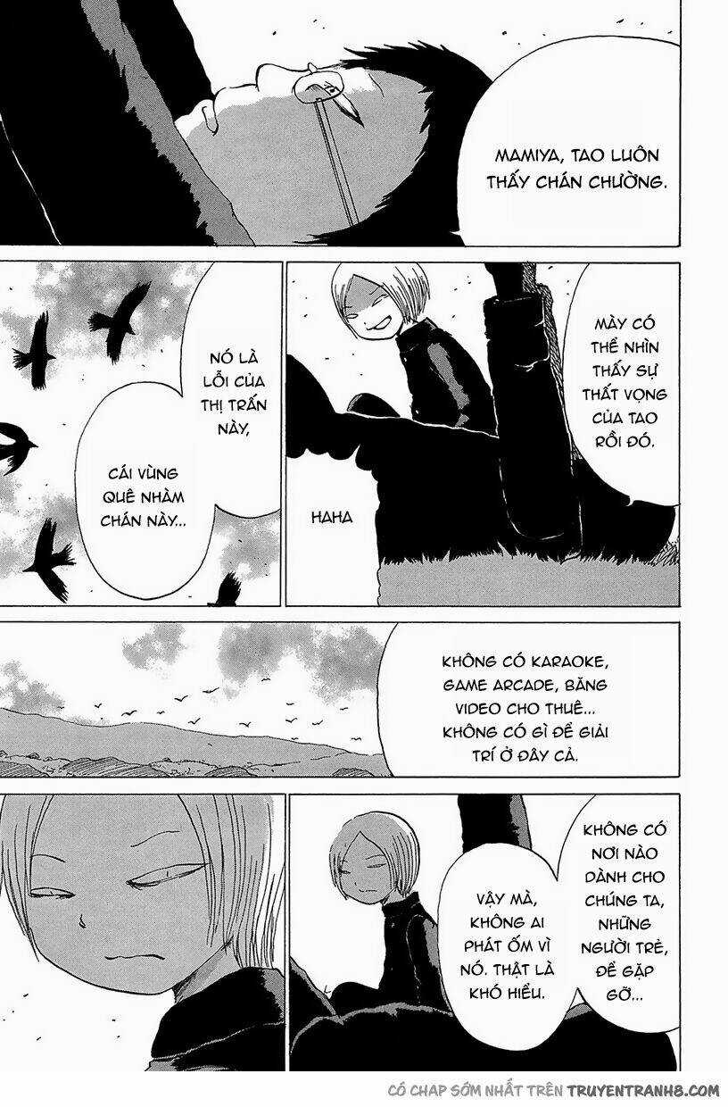 Misu Misou - Chapter 6 - Trang 17