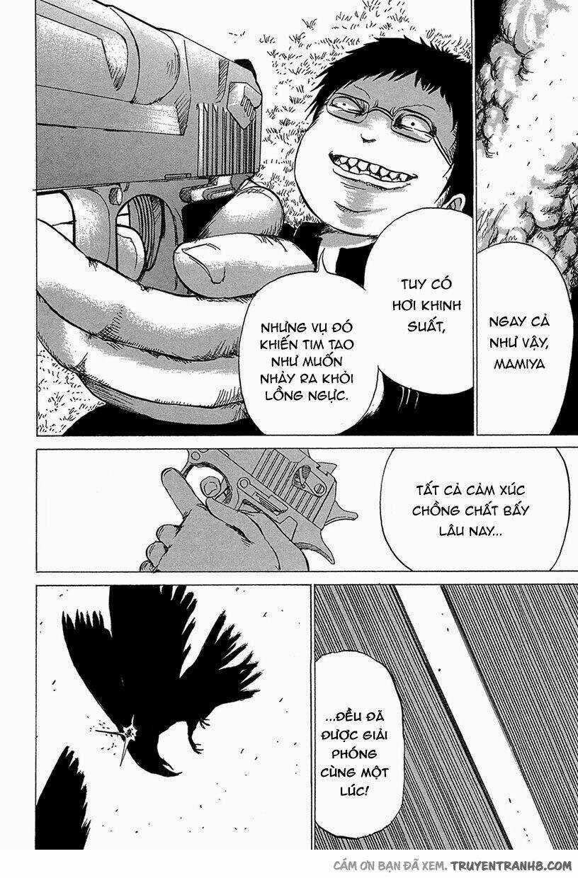 Misu Misou - Chapter 6 - Trang 18