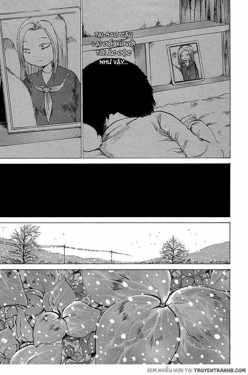 Misu Misou - Chapter 6 - Trang 21