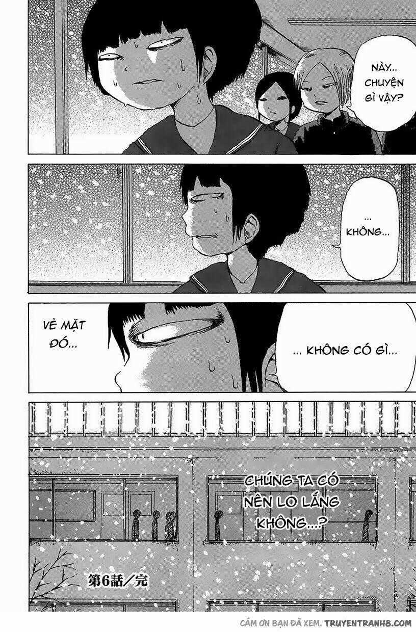 Misu Misou - Chapter 6 - Trang 32