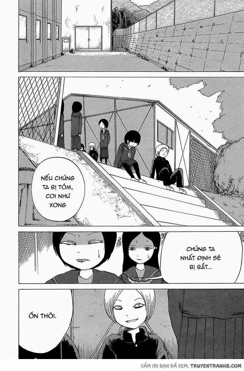 Misu Misou - Chapter 6 - Trang 8