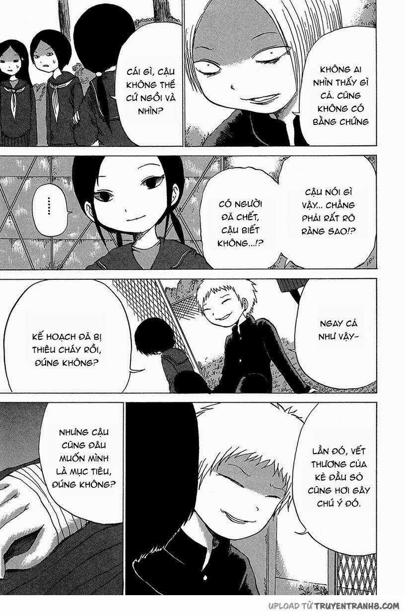Misu Misou - Chapter 6 - Trang 9