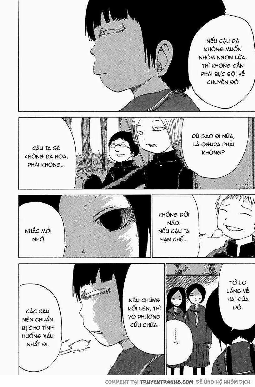 Misu Misou - Chapter 6 - Trang 10