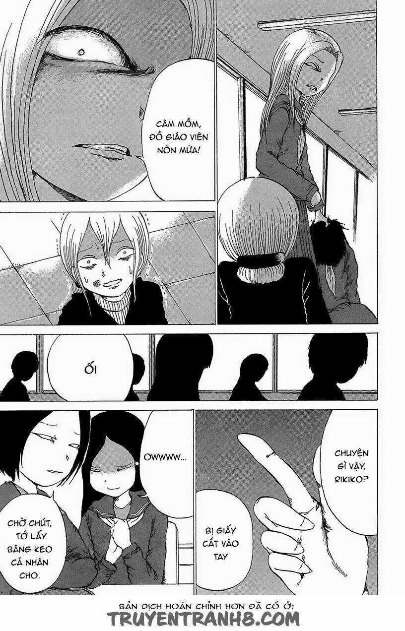 Misu Misou - Chapter 7 - Trang 12