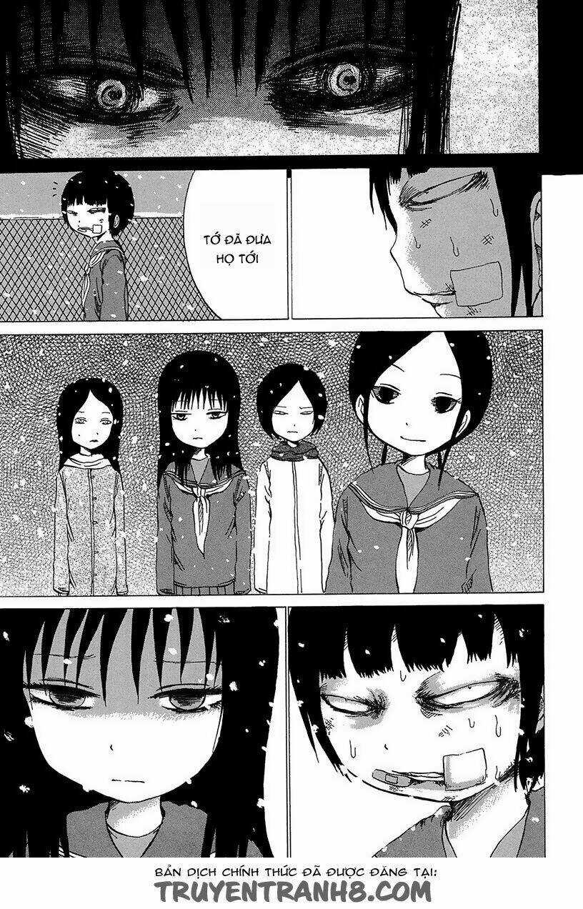 Misu Misou - Chapter 7 - Trang 14