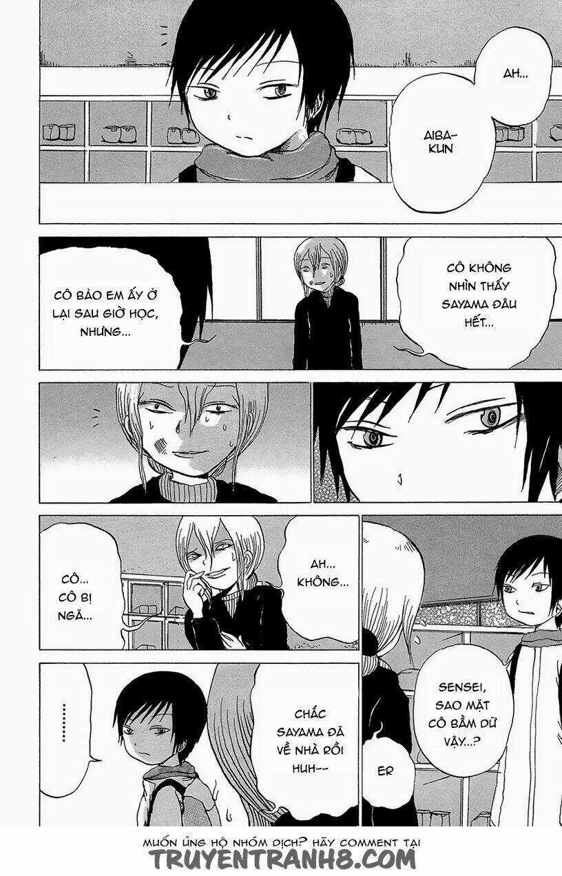 Misu Misou - Chapter 7 - Trang 15