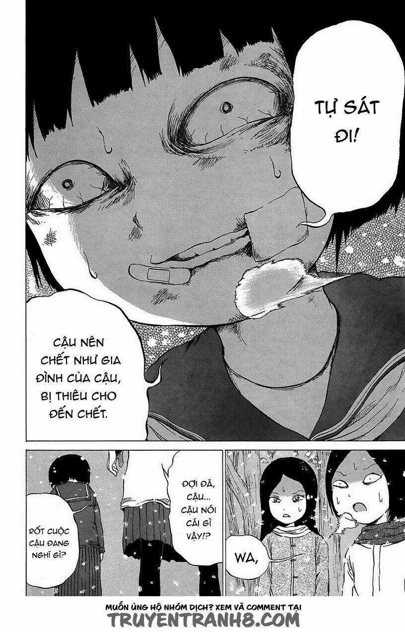 Misu Misou - Chapter 7 - Trang 17