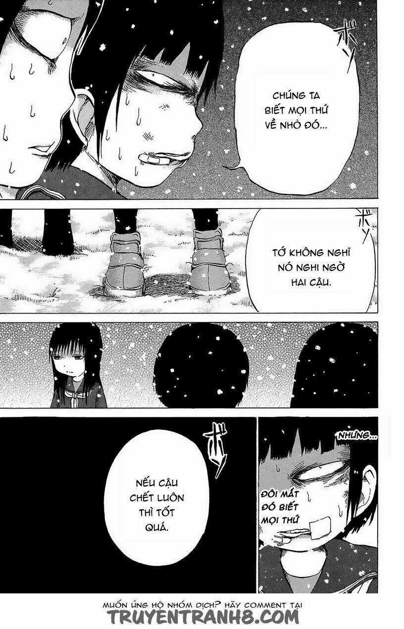 Misu Misou - Chapter 7 - Trang 18