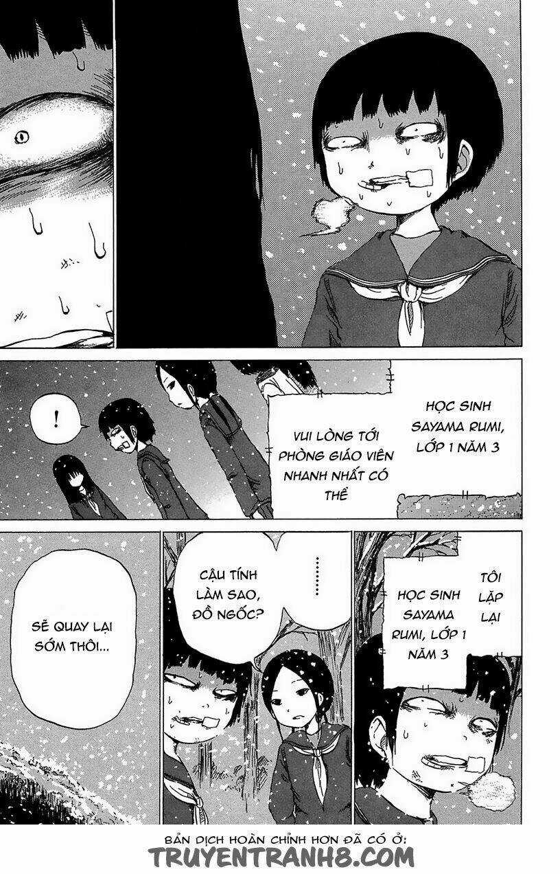 Misu Misou - Chapter 7 - Trang 20