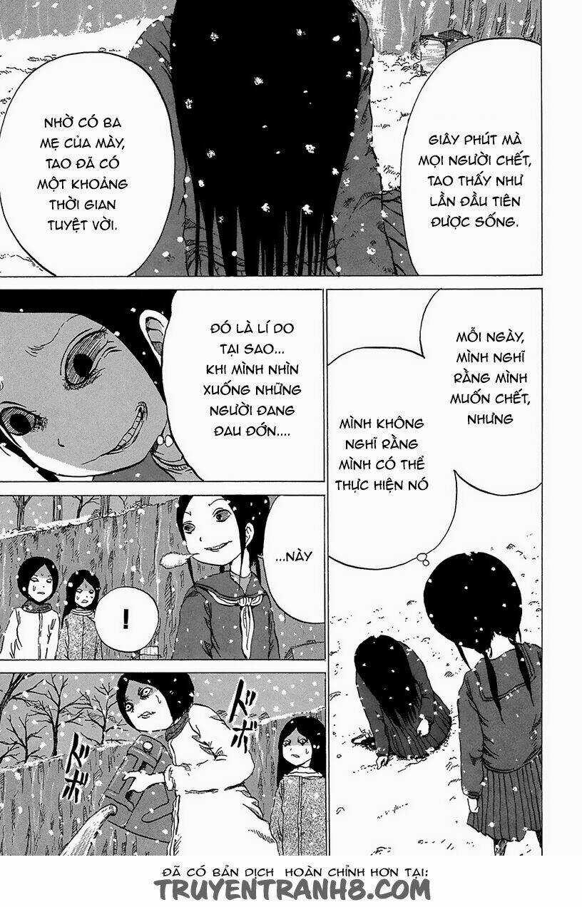 Misu Misou - Chapter 7 - Trang 26