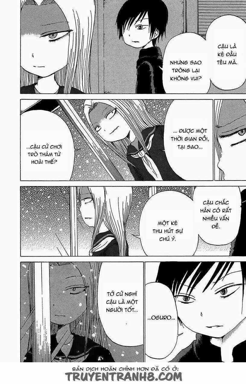 Misu Misou - Chapter 7 - Trang 9