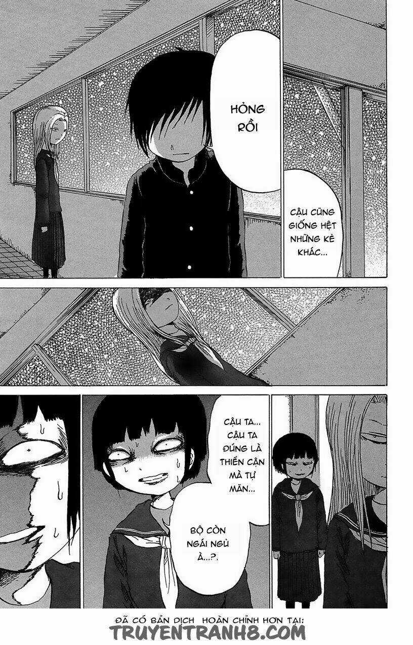 Misu Misou - Chapter 7 - Trang 10