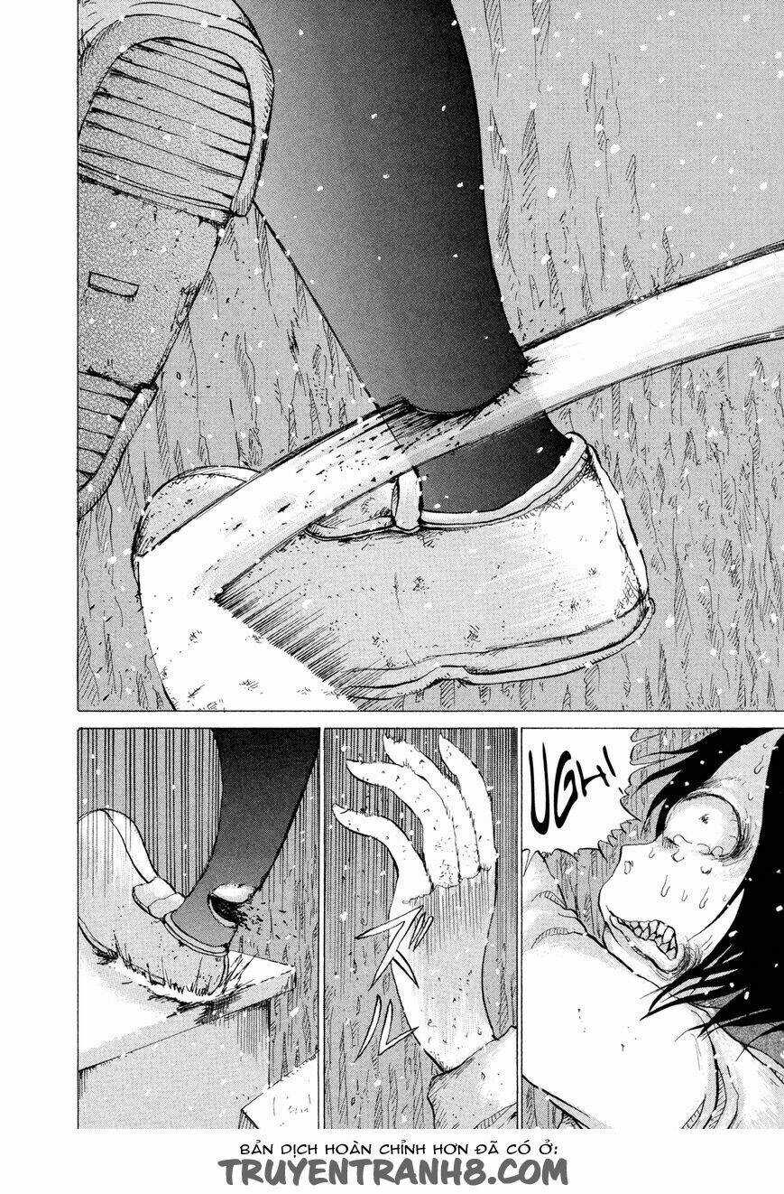 Misu Misou - Chapter 8 - Trang 12