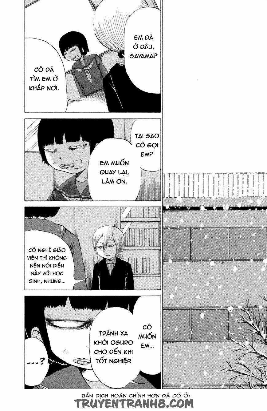 Misu Misou - Chapter 8 - Trang 18