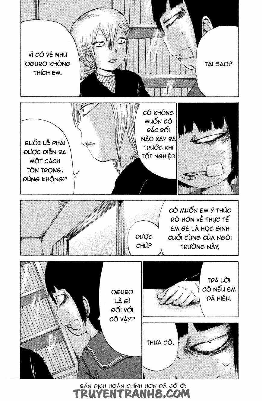 Misu Misou - Chapter 8 - Trang 19