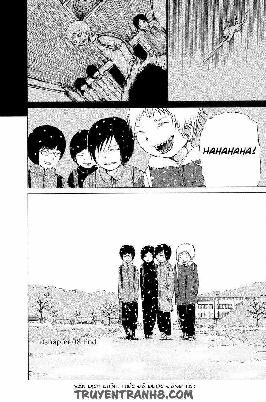 Misu Misou - Chapter 8 - Trang 24