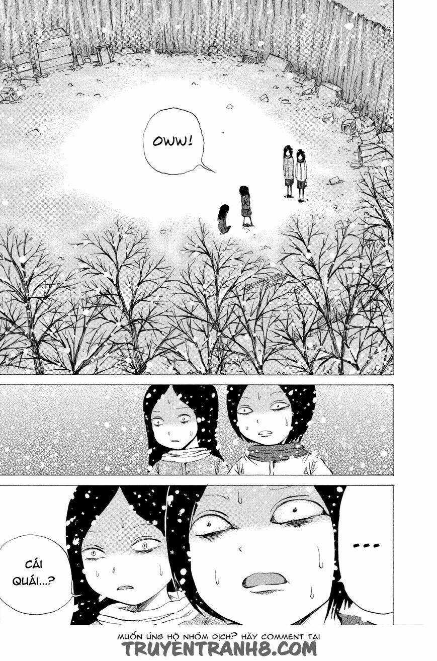 Misu Misou - Chapter 8 - Trang 5