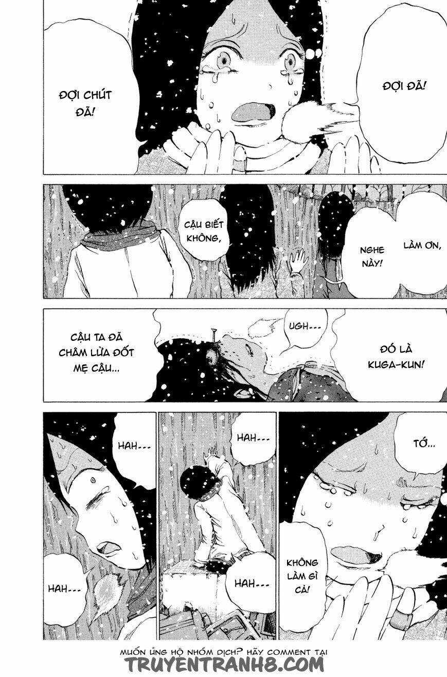 Misu Misou - Chapter 8 - Trang 10