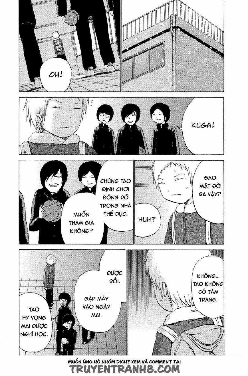 Misu Misou - Chapter 9 - Trang 11