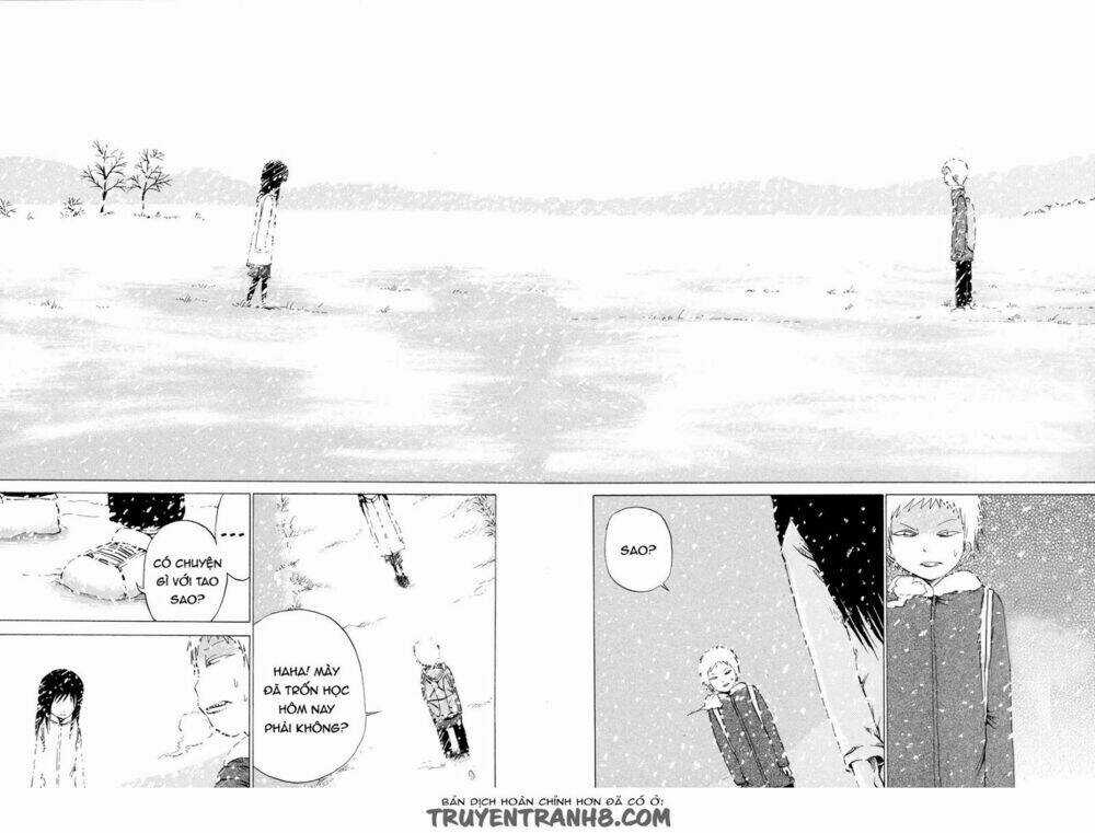 Misu Misou - Chapter 9 - Trang 16