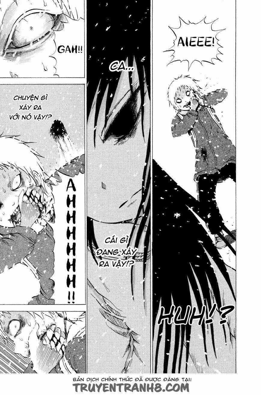 Misu Misou - Chapter 9 - Trang 20