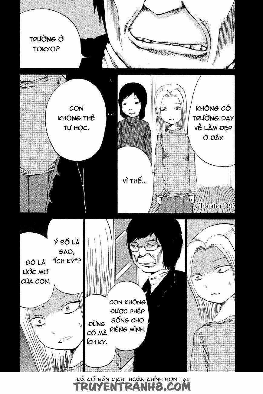 Misu Misou - Chapter 9 - Trang 3