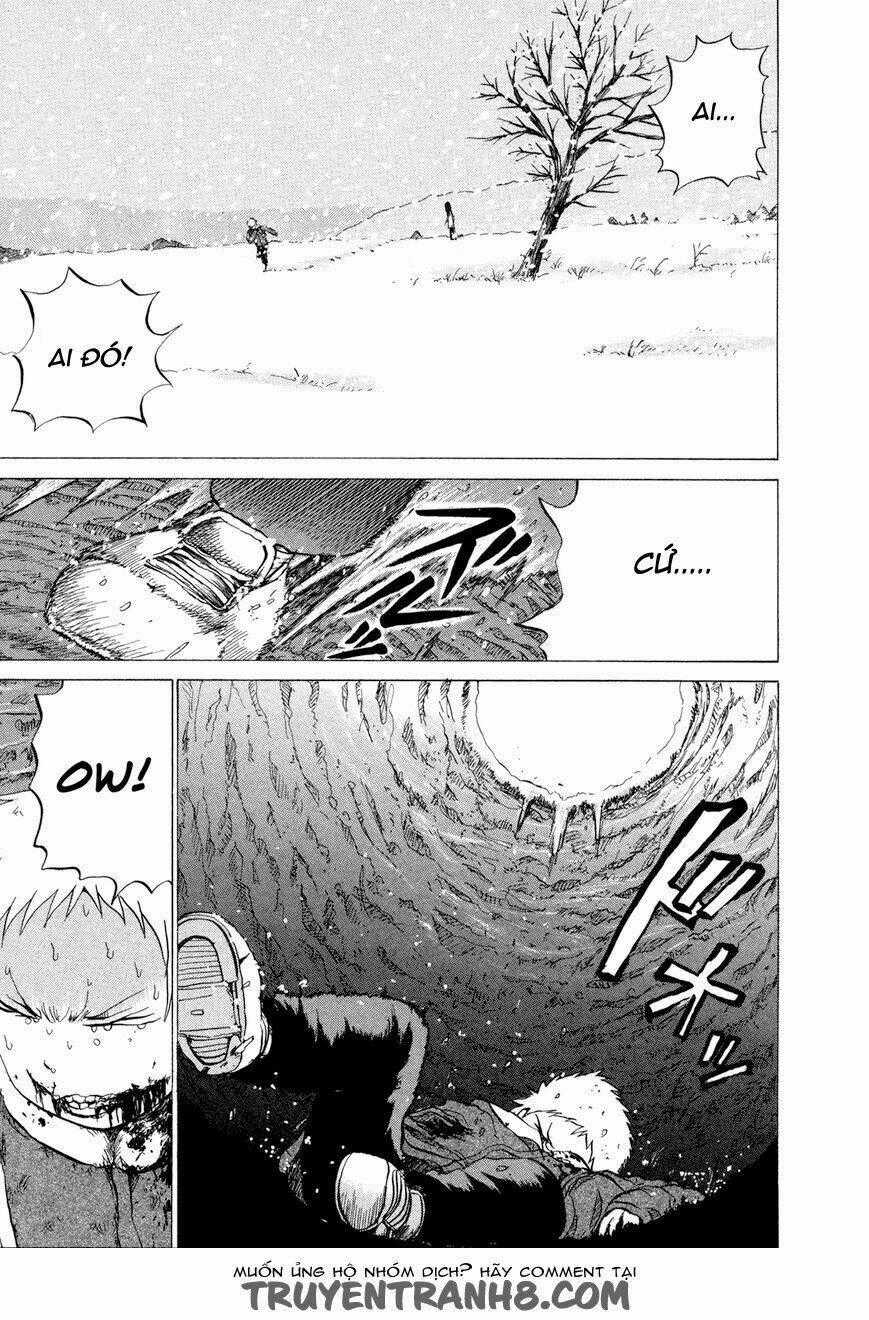 Misu Misou - Chapter 9 - Trang 22