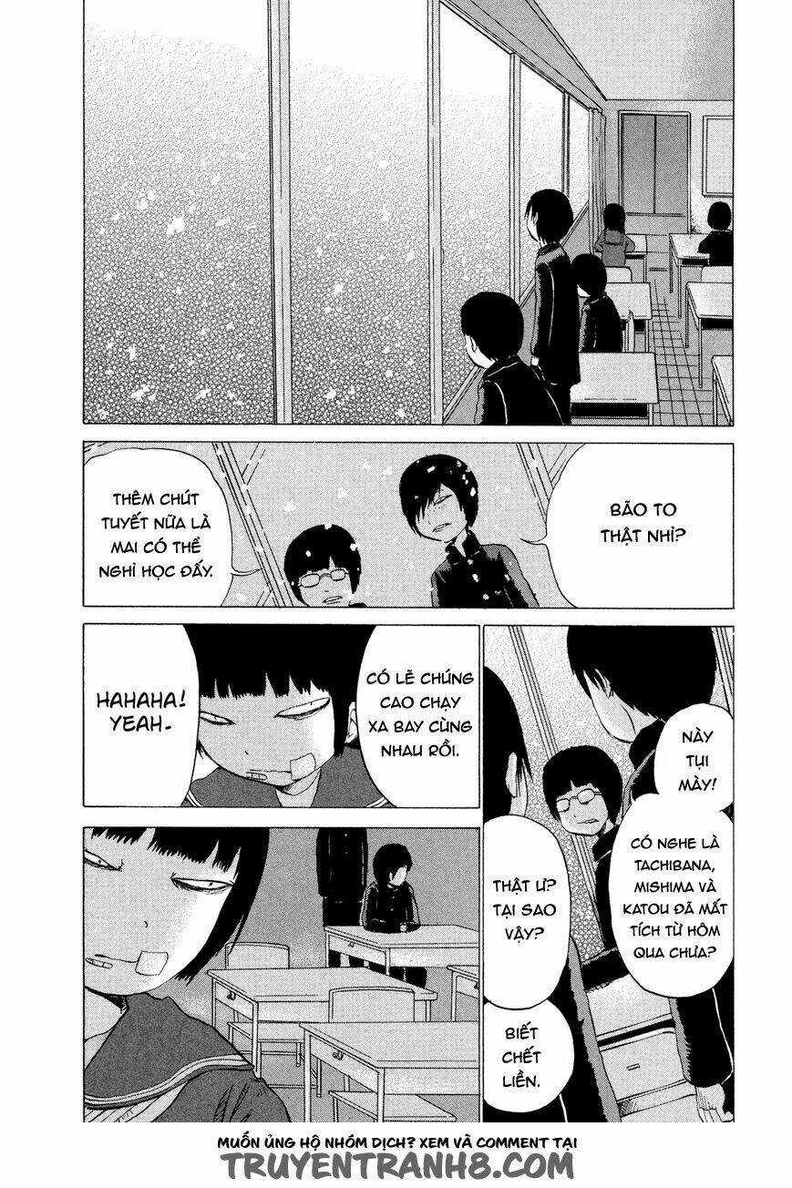 Misu Misou - Chapter 9 - Trang 6
