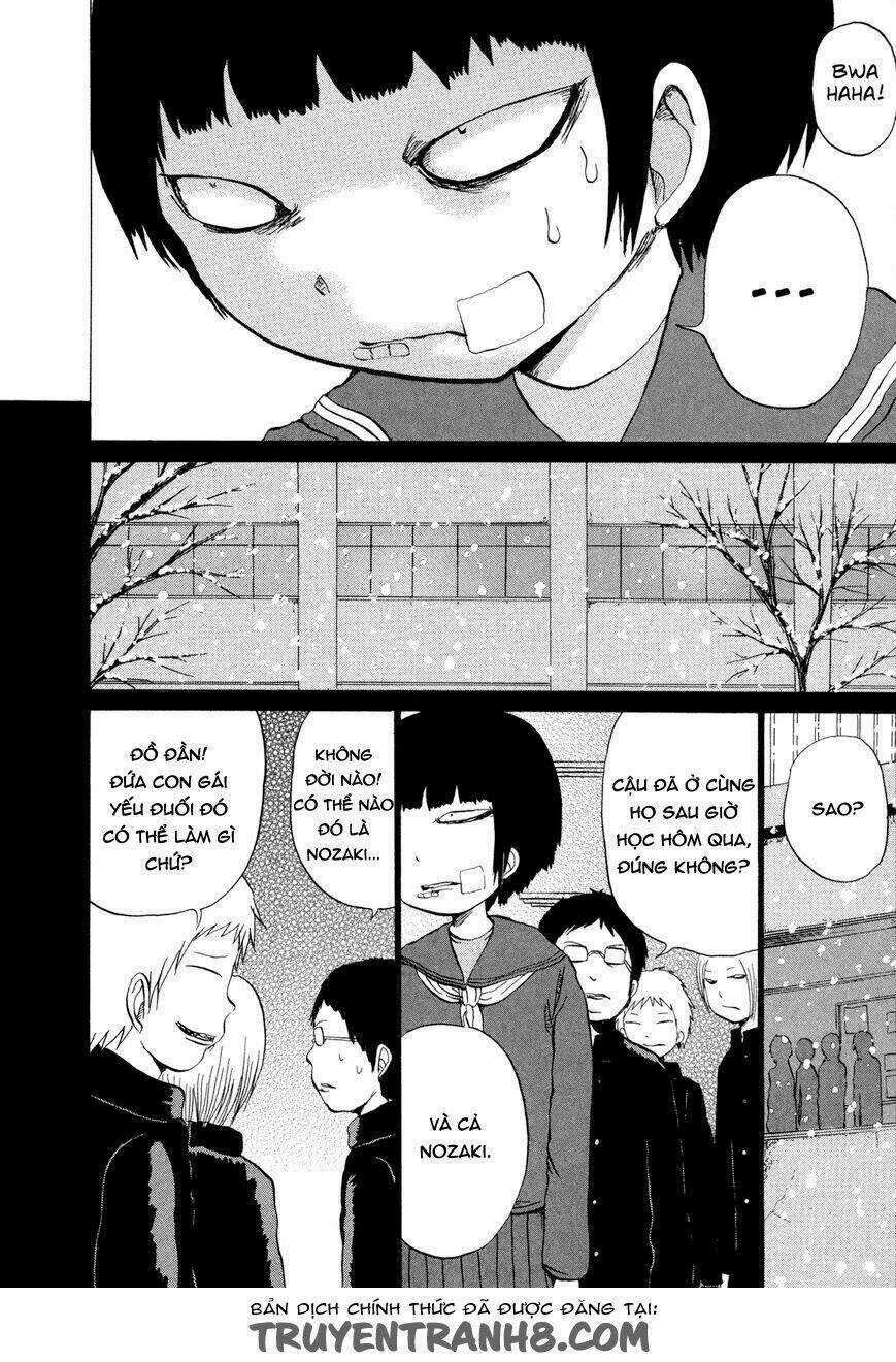 Misu Misou - Chapter 9 - Trang 8