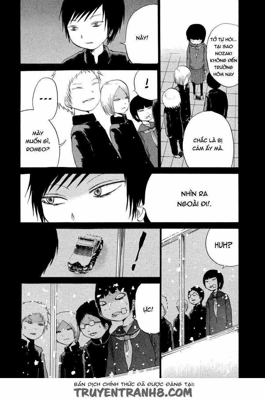 Misu Misou - Chapter 9 - Trang 9
