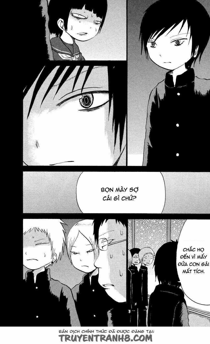 Misu Misou - Chapter 9 - Trang 10