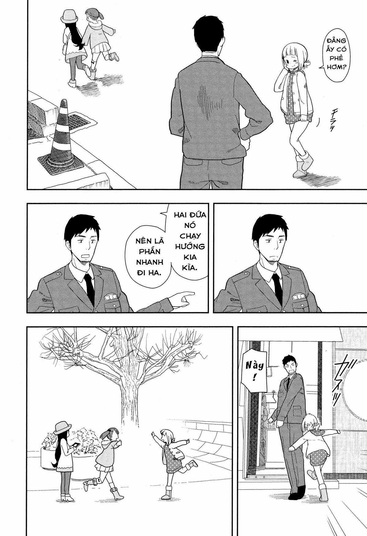 Mitsuboshi Colors - Chapter 10 - Trang 13