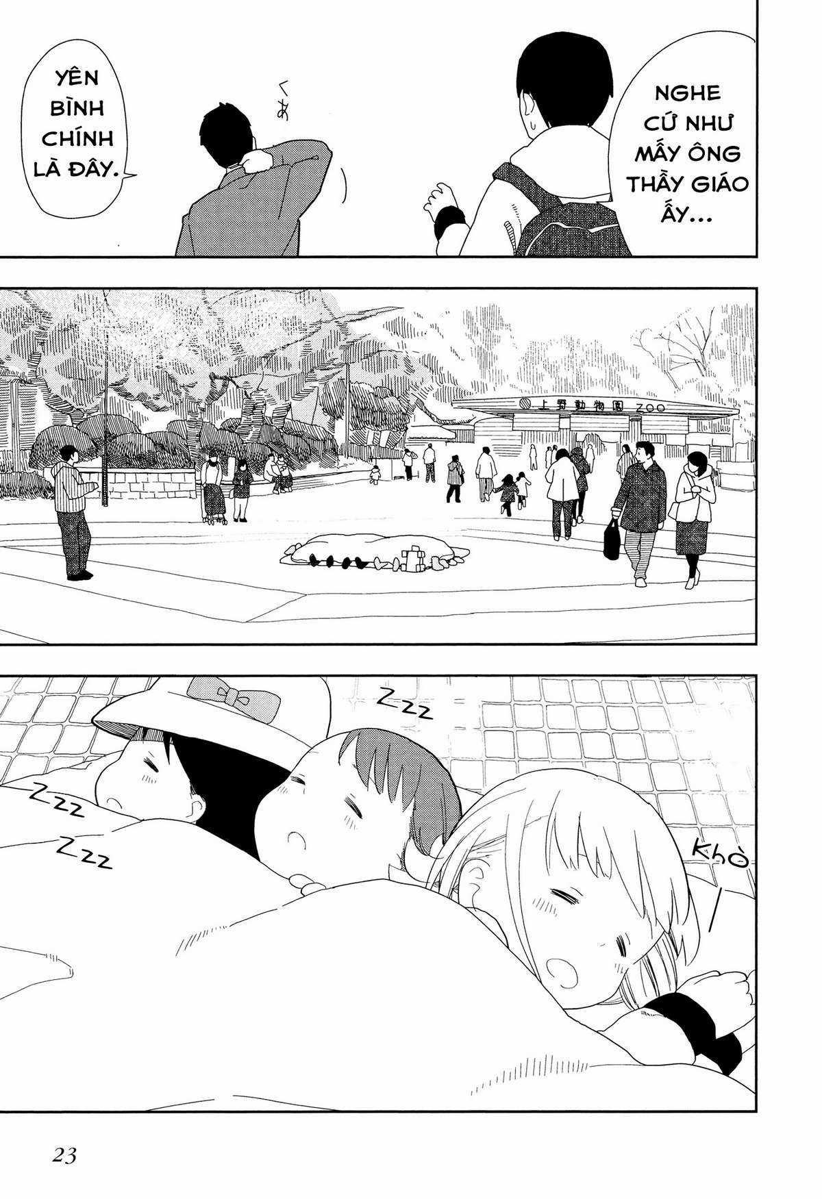 Mitsuboshi Colors - Chapter 11 - Trang 7