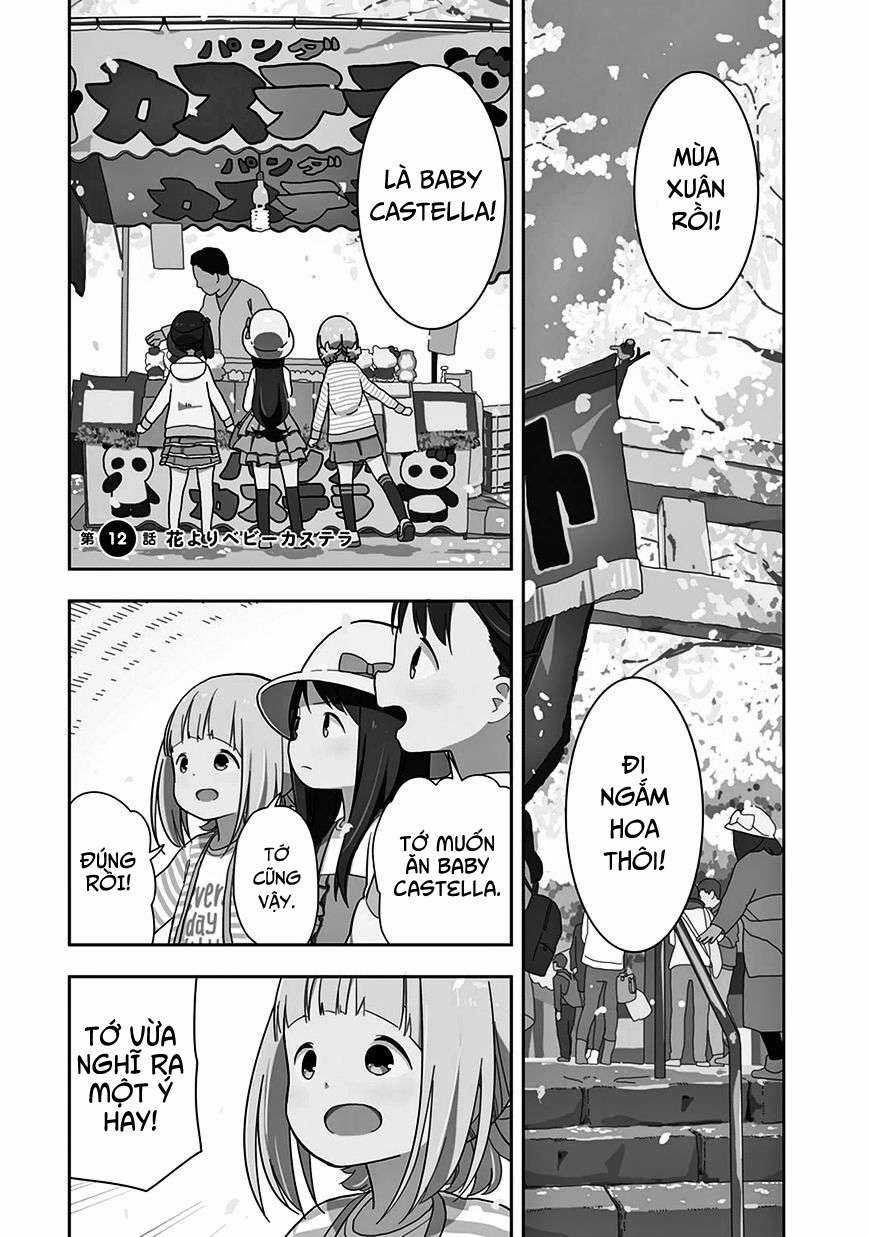 Mitsuboshi Colors - Chapter 12 - Trang 1