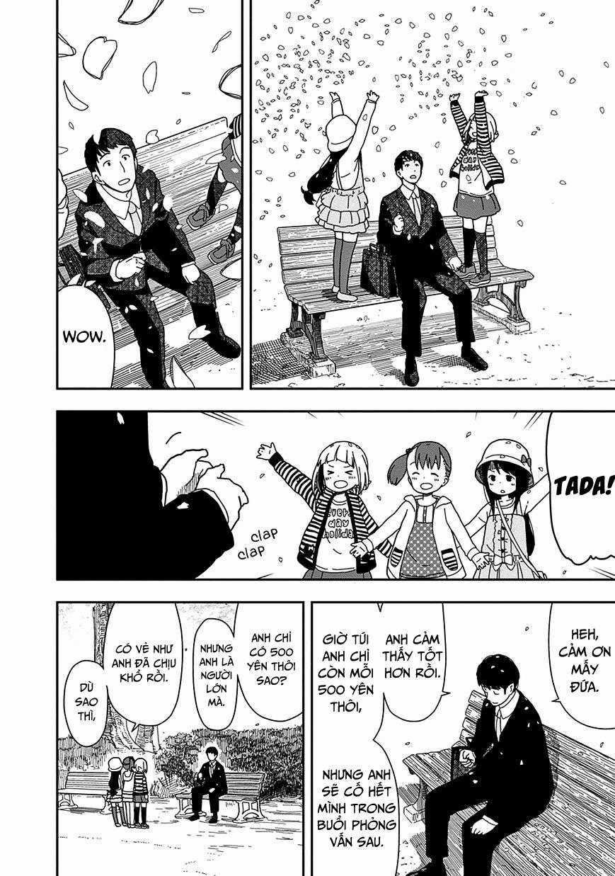 Mitsuboshi Colors - Chapter 12 - Trang 11