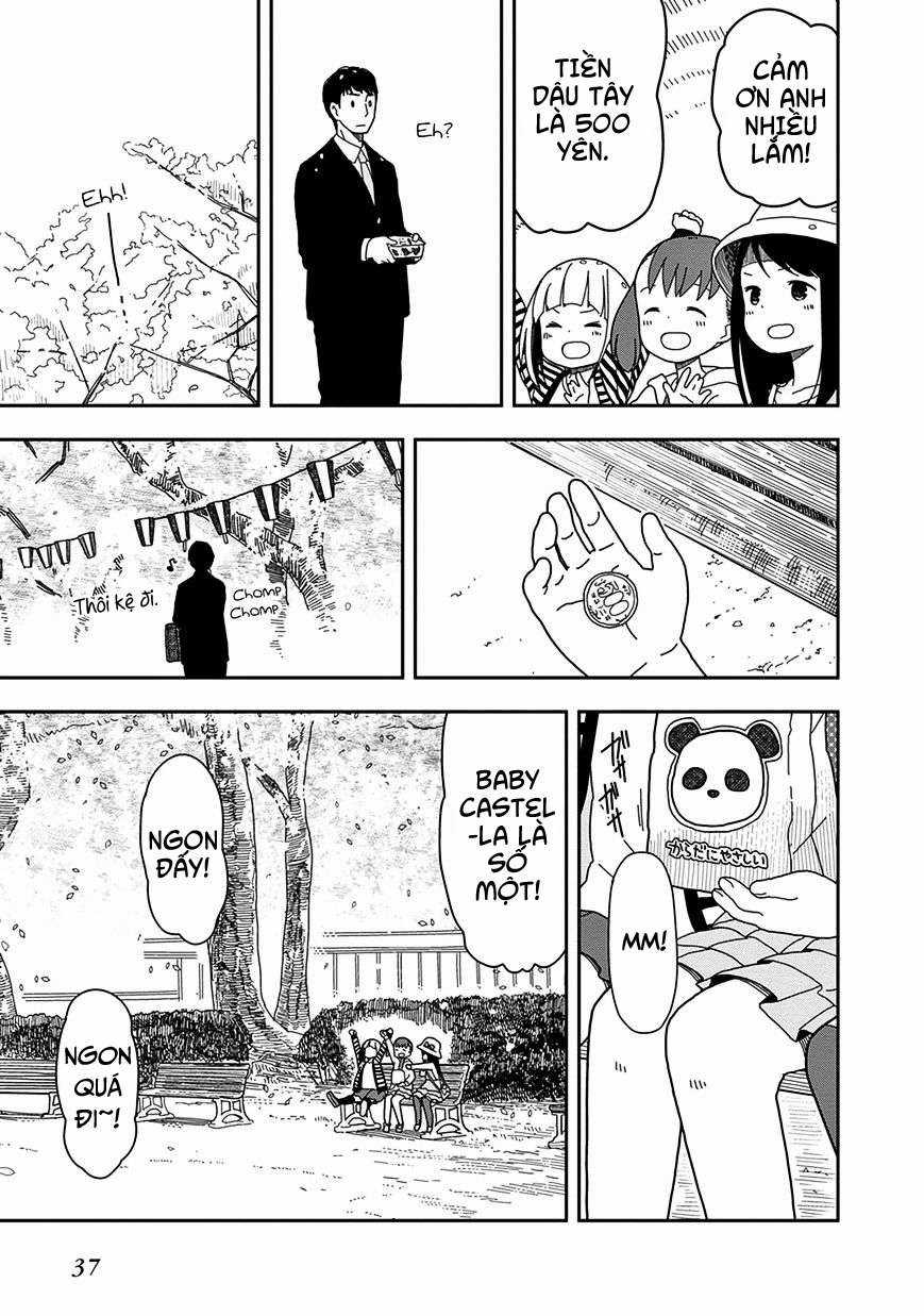 Mitsuboshi Colors - Chapter 12 - Trang 12