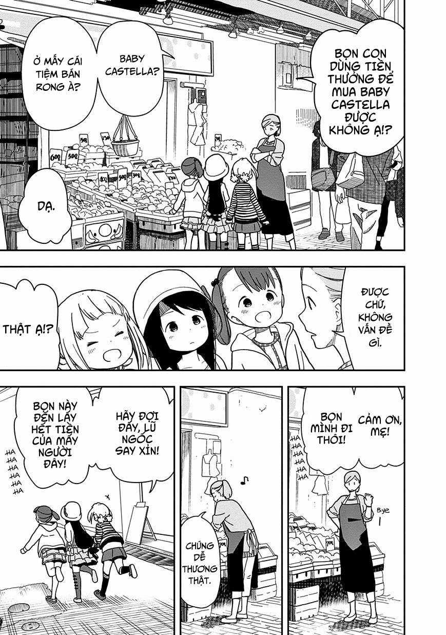 Mitsuboshi Colors - Chapter 12 - Trang 4