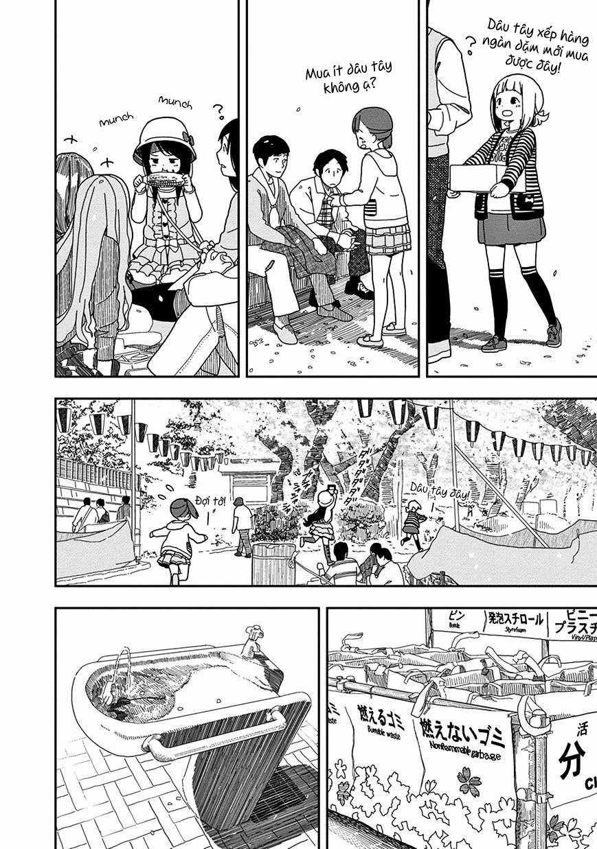 Mitsuboshi Colors - Chapter 12 - Trang 7