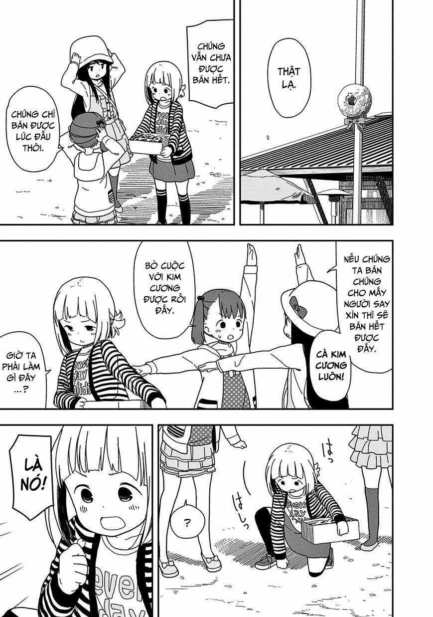 Mitsuboshi Colors - Chapter 12 - Trang 8