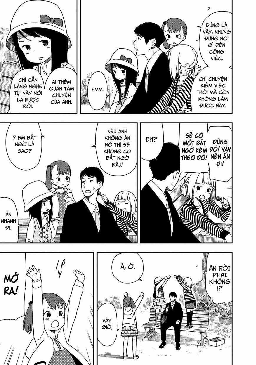 Mitsuboshi Colors - Chapter 12 - Trang 10