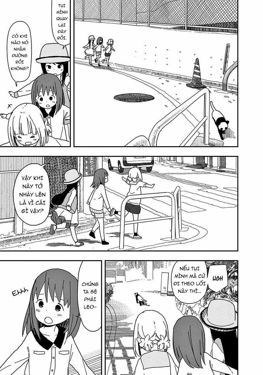 Mitsuboshi Colors - Chapter 13 - Trang 11