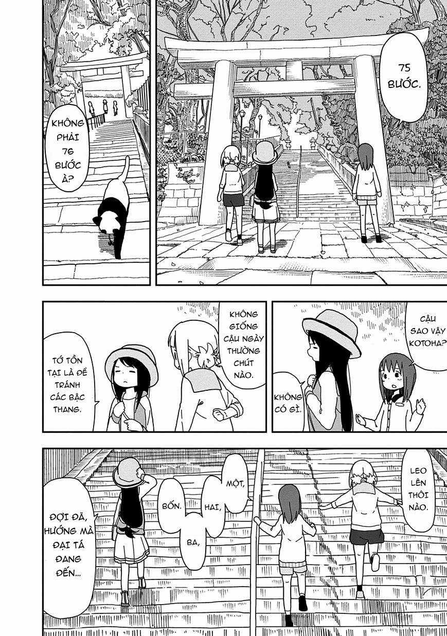 Mitsuboshi Colors - Chapter 13 - Trang 12